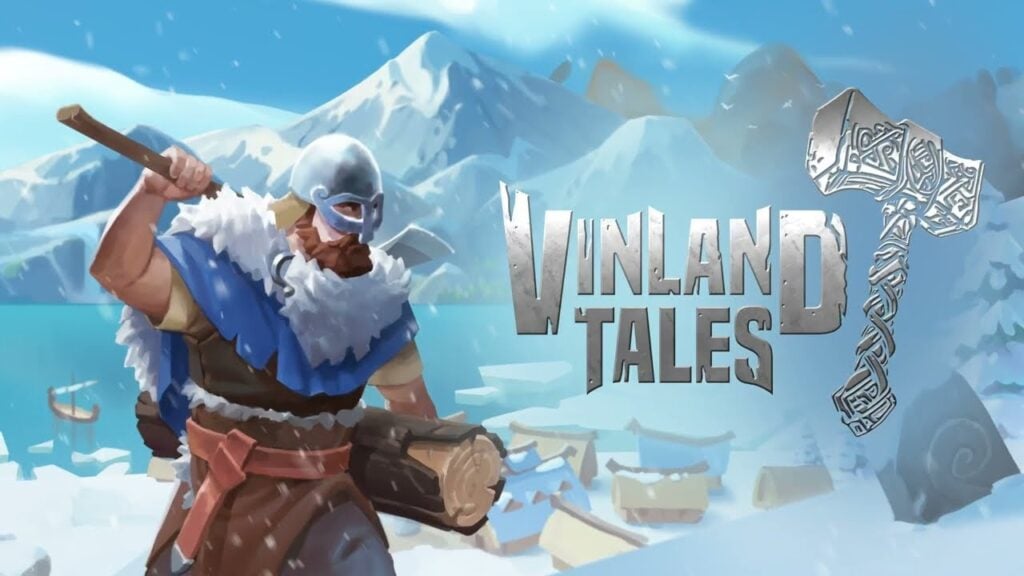 Viking Survival Epic 'Vinland Tales' ra mắt