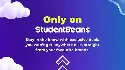 Student Beans应用截图第1张