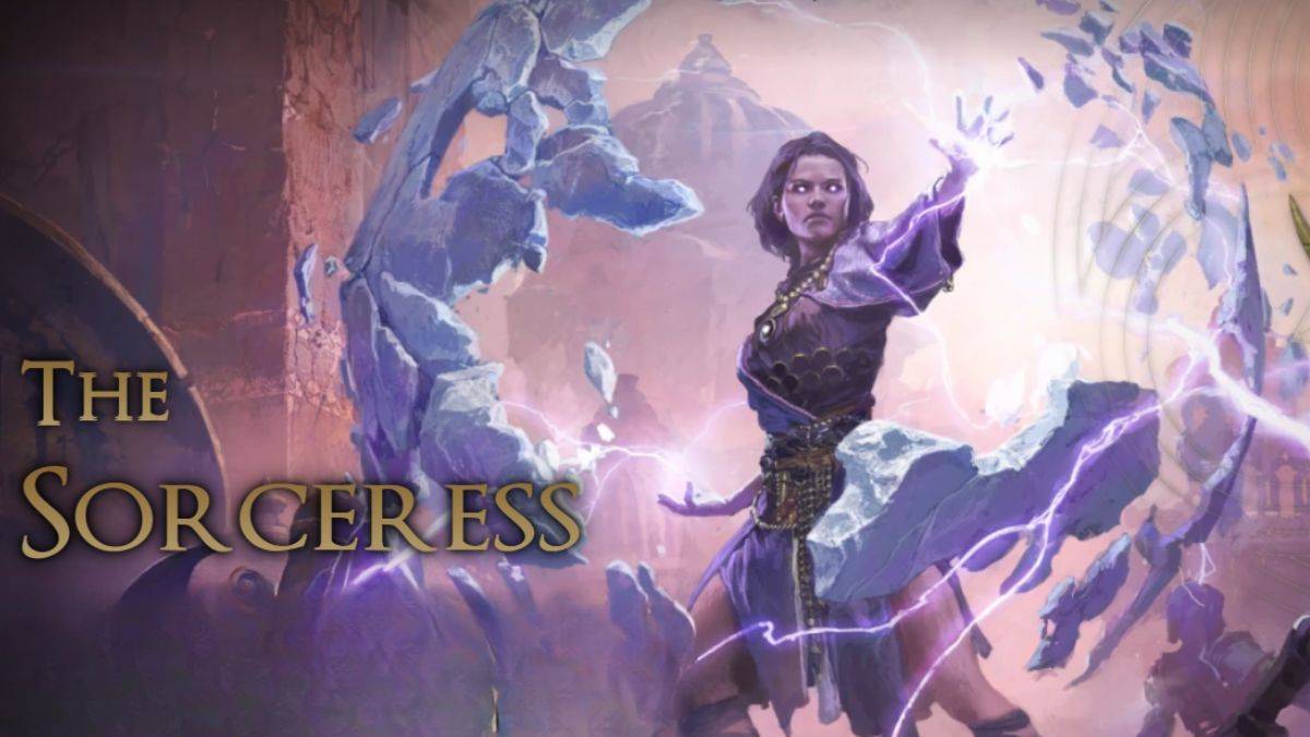 Sorceress Supremacy: Opanowanie Path of Exile 2