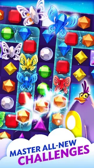 Bejeweled Stars Screenshot 2