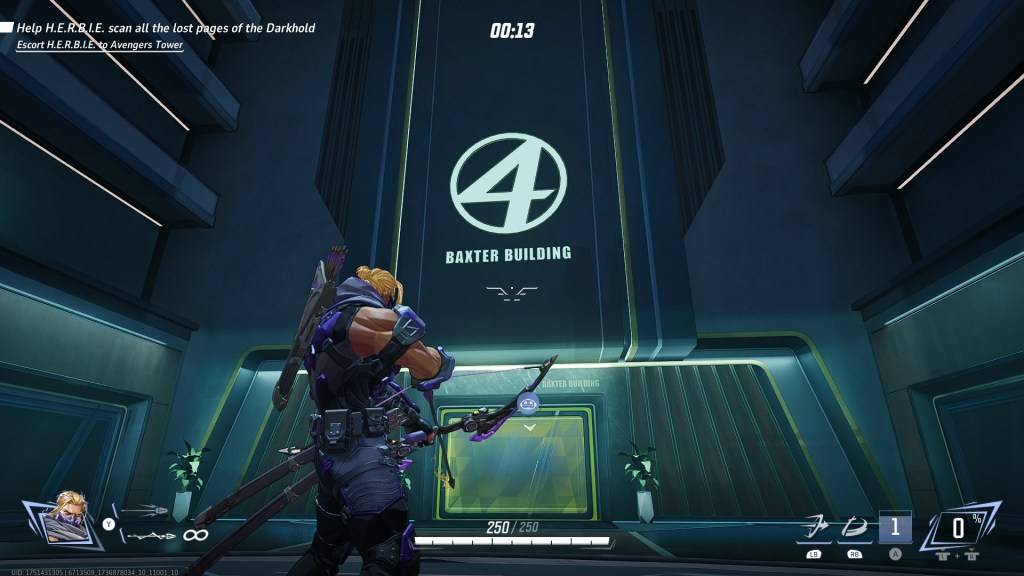 Das Baxter -Gebäude im Rahmen eines Artikels über jeden Marvel -Midtown -Osterei.