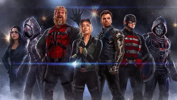 Marvel Studios Phase 5 lineup