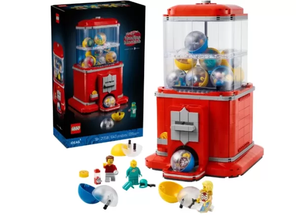 Лучшие продавцы LEGO в июне быстро раскуплены