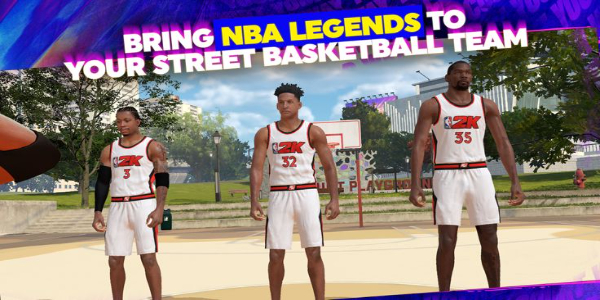 NBA 2K24 Arcade Edition ภาพหน้าจอ 2