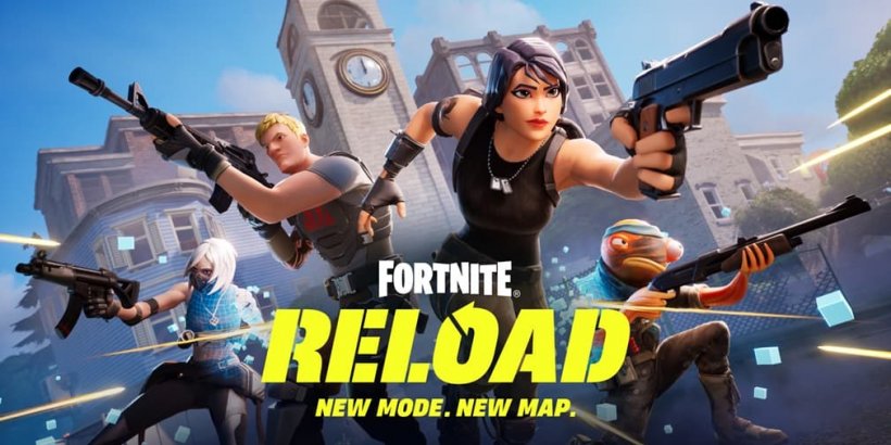 Fortnite Reloaded: Pengalaman Royale Pertempuran Kilat Baru