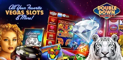 DoubleDown Casino Vegas Slots 螢幕截圖 0