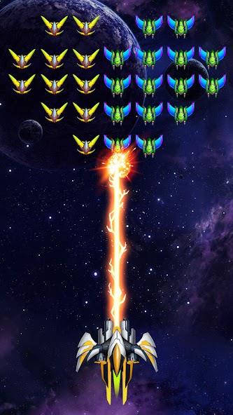 Galaxy Invader: Alien Shooting应用截图第1张