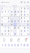 Sudoku - Classic Sudoku Game Captura de tela 1