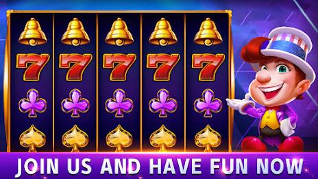 Wild Crowns Slots Tangkapan skrin 3