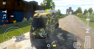 US Army Truck Simulator 2023 螢幕截圖 1