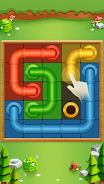 Pipe Line Puzzle - Water Game 스크린샷 0