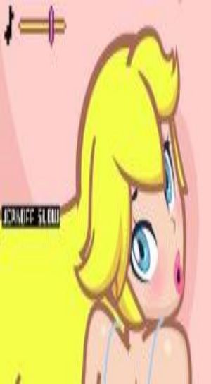 Super Princess Peach Bonus Game Tangkapan skrin 0