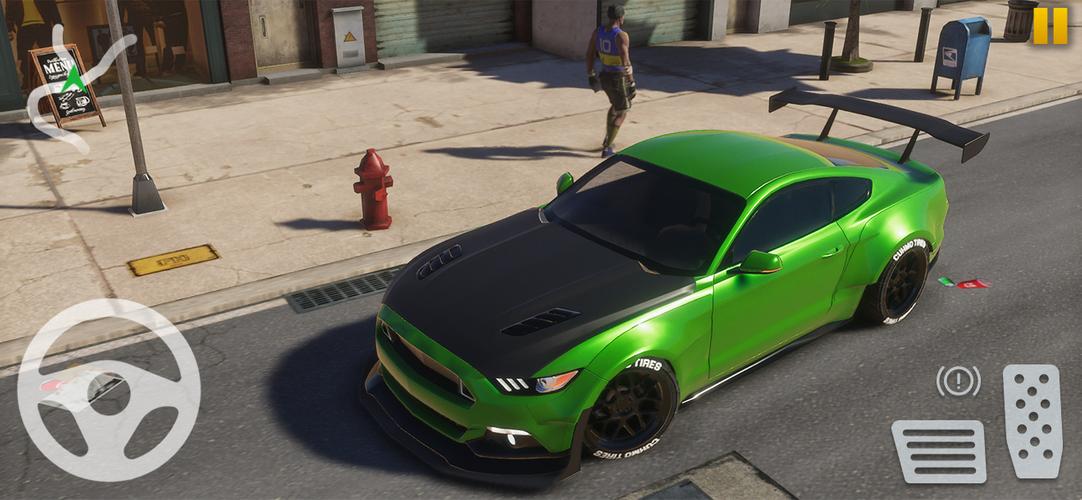 Car S 螢幕截圖 0