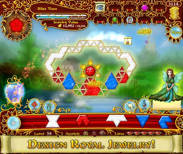 Jewel Charm Ekran Görüntüsü 1