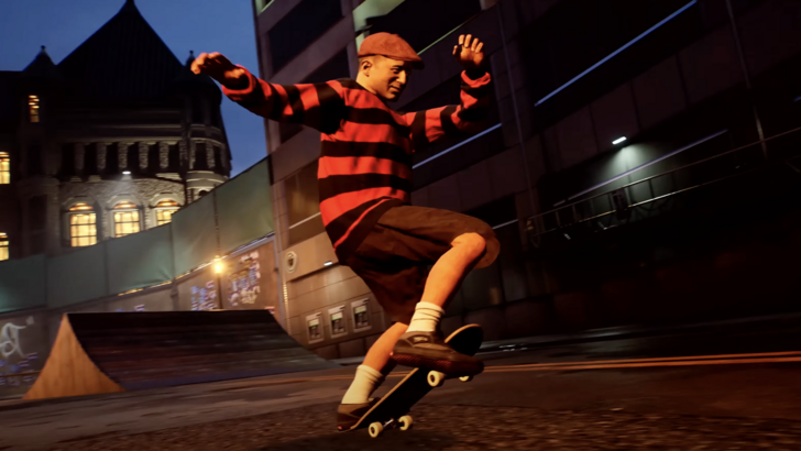 Tony Hawk trêu chọc dự án kỷ niệm Skater chuyên nghiệp