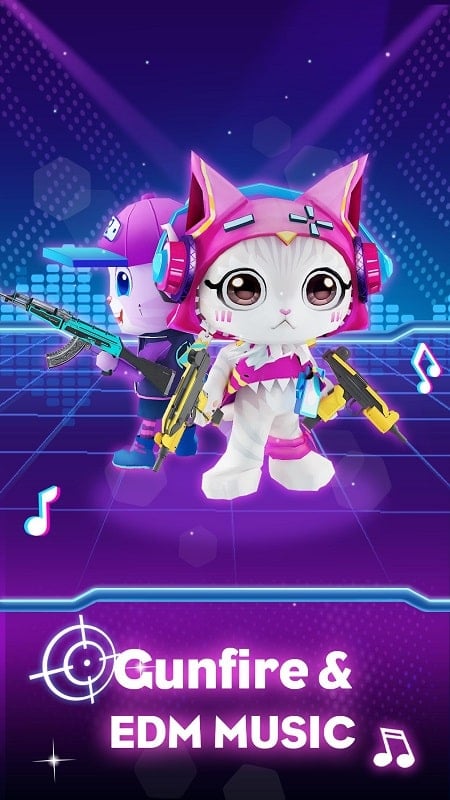 Schermata Beat Trigger 1