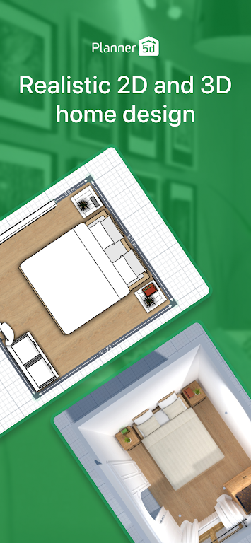 Planner 5D – Design Your Home Mod应用截图第1张