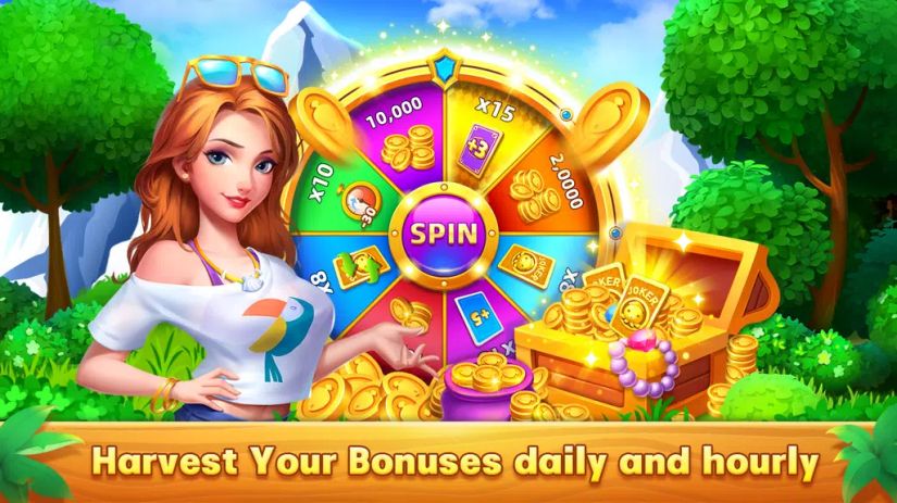 Solitaire Chapters - Solitaire Скриншот 2