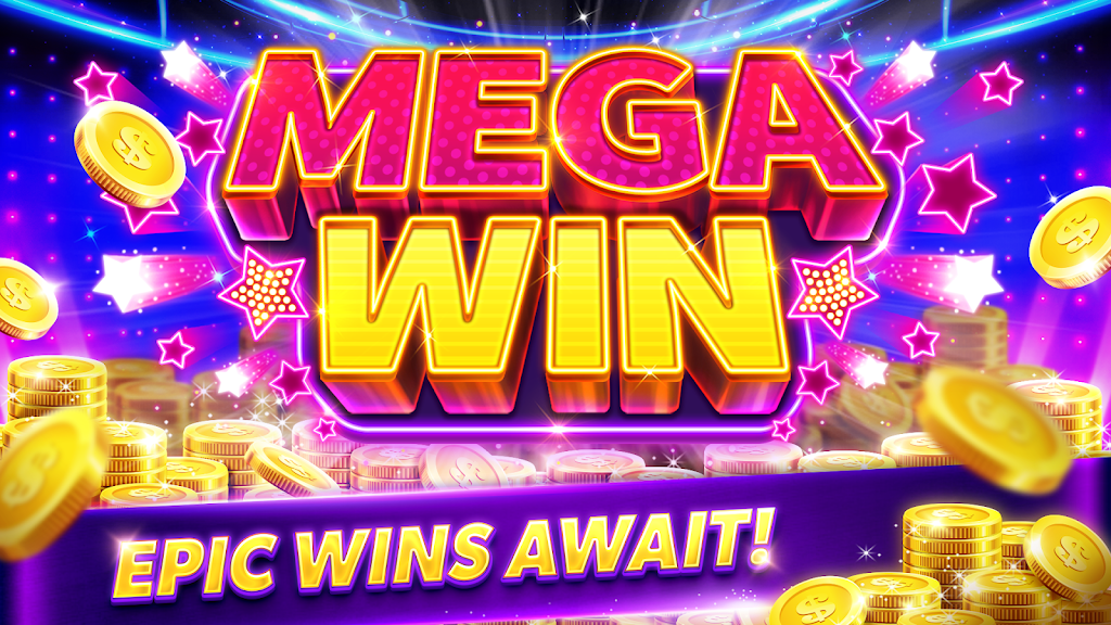 Heat in Vegas Casino Slots Zrzut ekranu 1