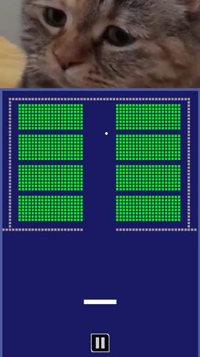 Chipi Chapa: Brick Breaker Capture d'écran 0