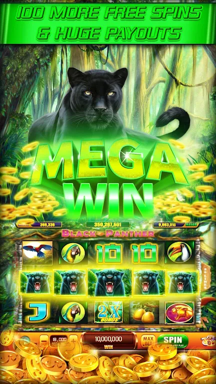 Slots : Casino slots games Captura de tela 3