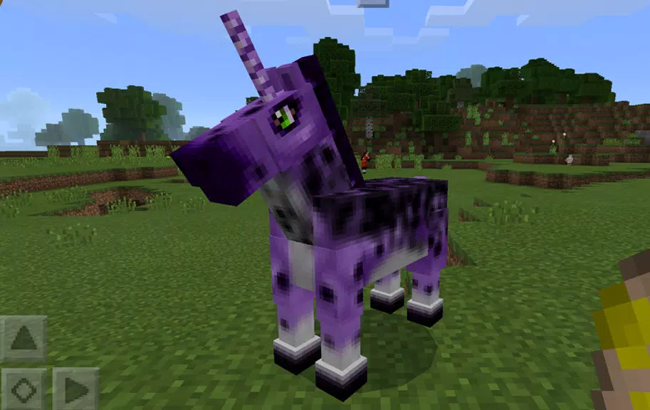Fantastic mobs mod for mcpe 螢幕截圖 0