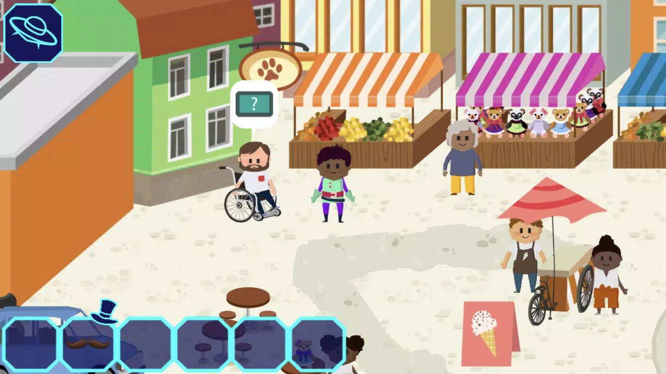 Spoofy 螢幕截圖 2