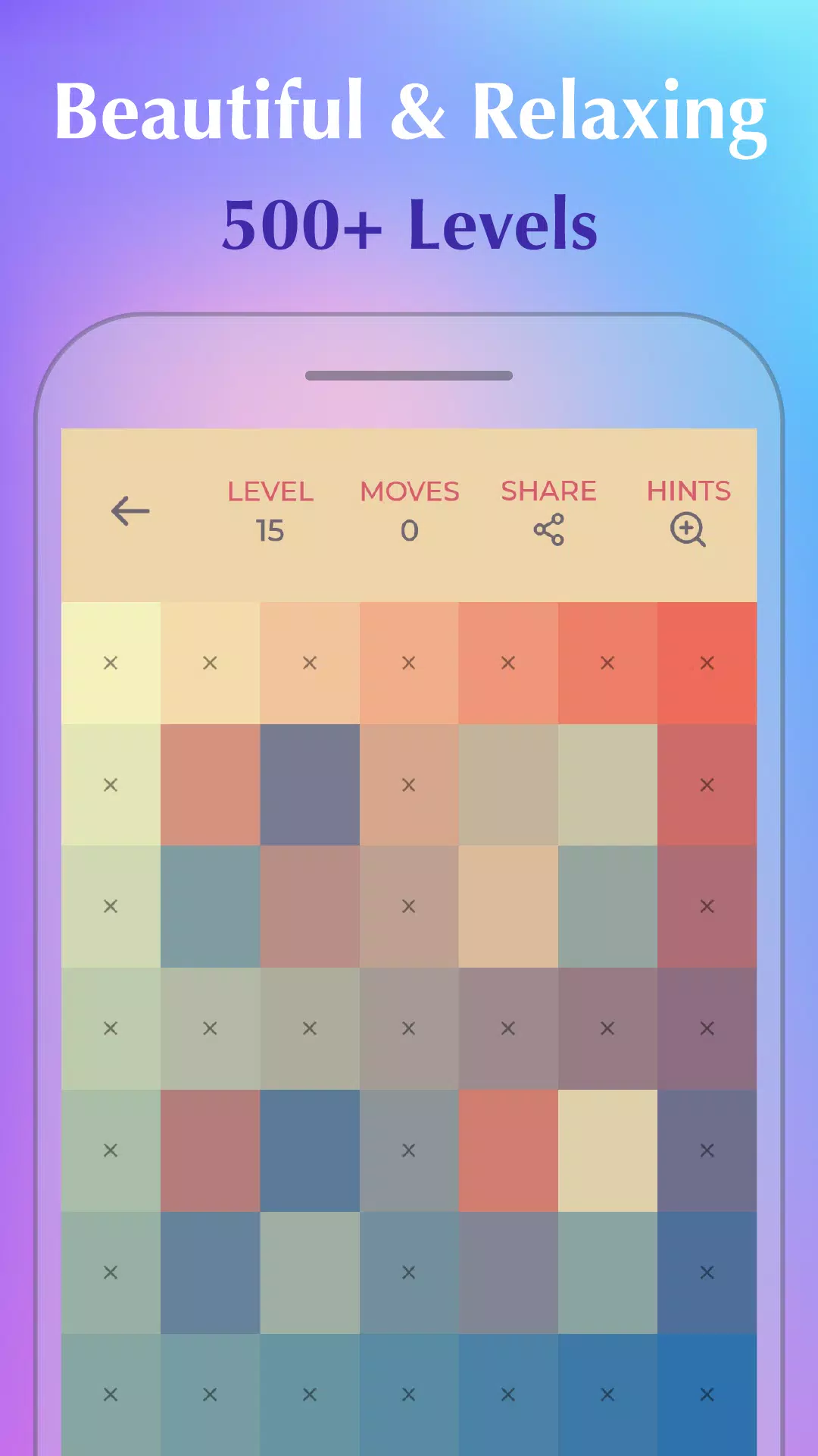 Color Puzzle Screenshot 0