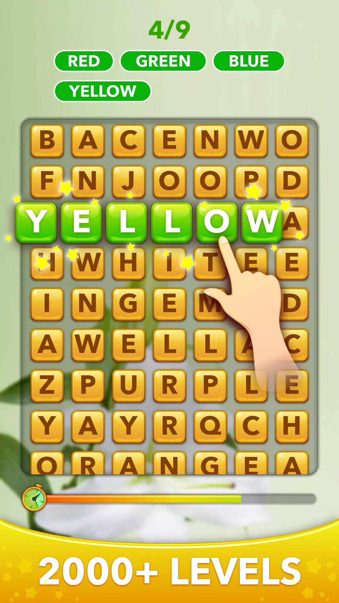 Word Scroll স্ক্রিনশট 3