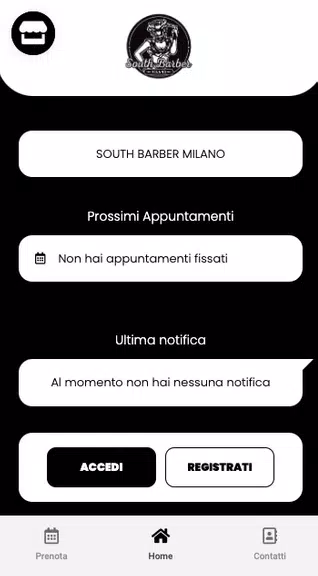 South Barber应用截图第1张