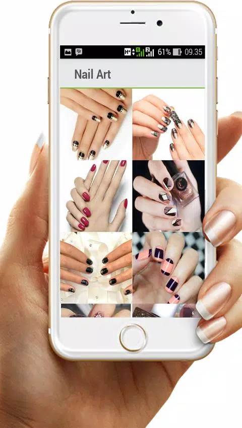 Nail Art Design Zrzut ekranu 0