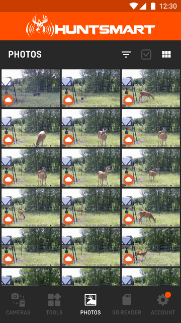 HuntSmart: The Trail Cam App Screenshot 2