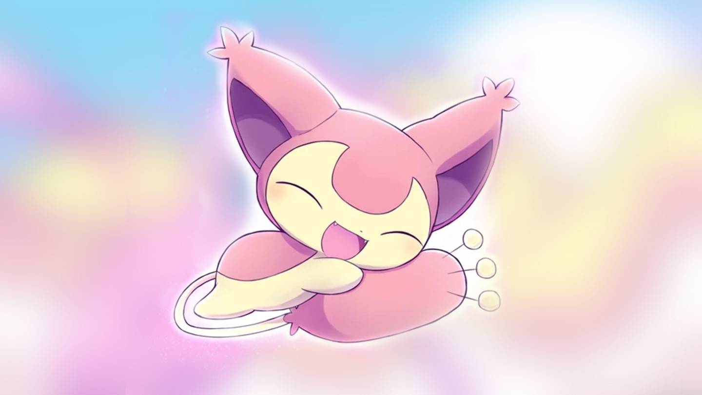 Cute Top: Best 20 Pink Pokémon