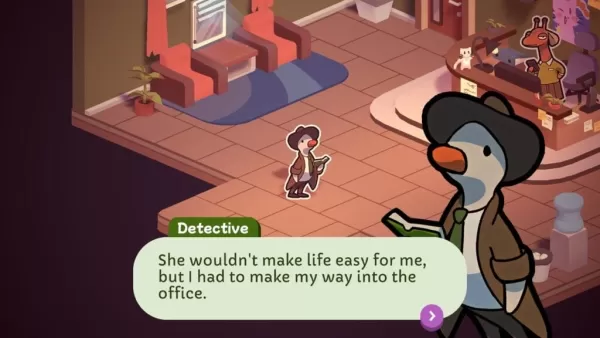 Duck Detective: The Secret Salami เปิดตัว - การผจญภัยที่ขับเคลื่อนด้วยเรื่องราว!