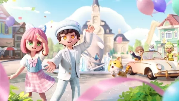 《动物森友会》与《星露谷物语》风格新作《Heartopia》现已发售！