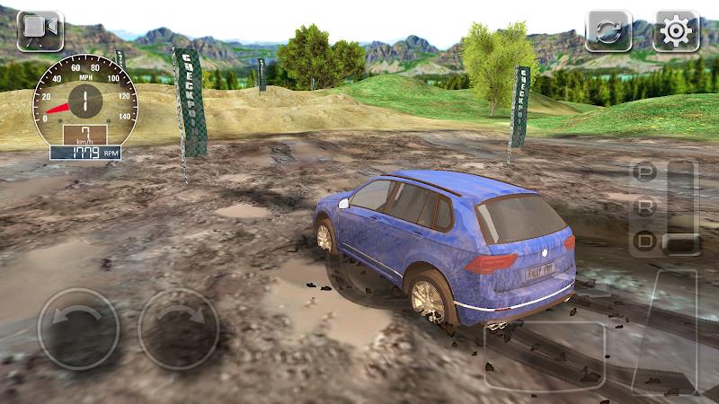 4x4 Off-Road Rally 8 Скриншот 0