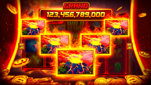 Cash Hoard Slots Ảnh chụp màn hình 0