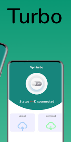 VPN Proxy Turbo ภาพหน้าจอ 1