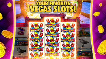 DoubleDown Casino Vegas Slots 螢幕截圖 1