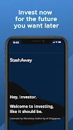 StashAway: Simple Investing স্ক্রিনশট 0