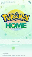 Pokémon HOME Screenshot 0