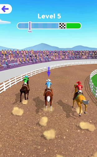 Schermata Horse Race Master 3d 2