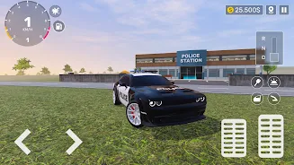 Police Life Simulator Ảnh chụp màn hình 1