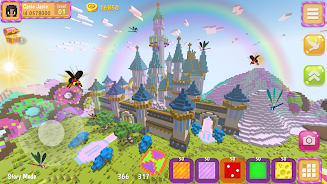 Candy World: Craft Screenshot 2