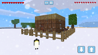 Winter Craft: Exploration & Su Schermafbeelding 2