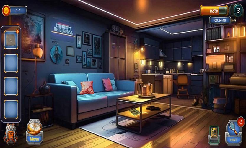 Escape Room: Mystery Legacy 螢幕截圖 1
