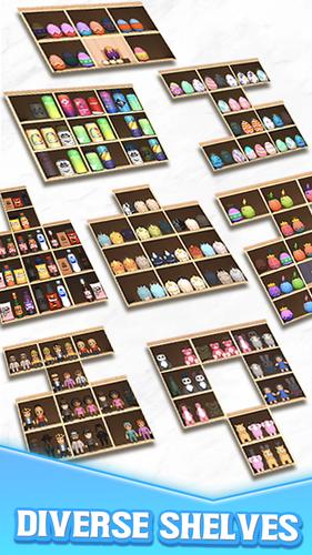 Sort Tidy 3D: Match Puzzle Schermafbeelding 0