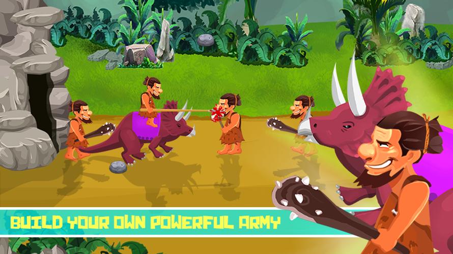 Age Of Fight : Empire Defense Скриншот 0