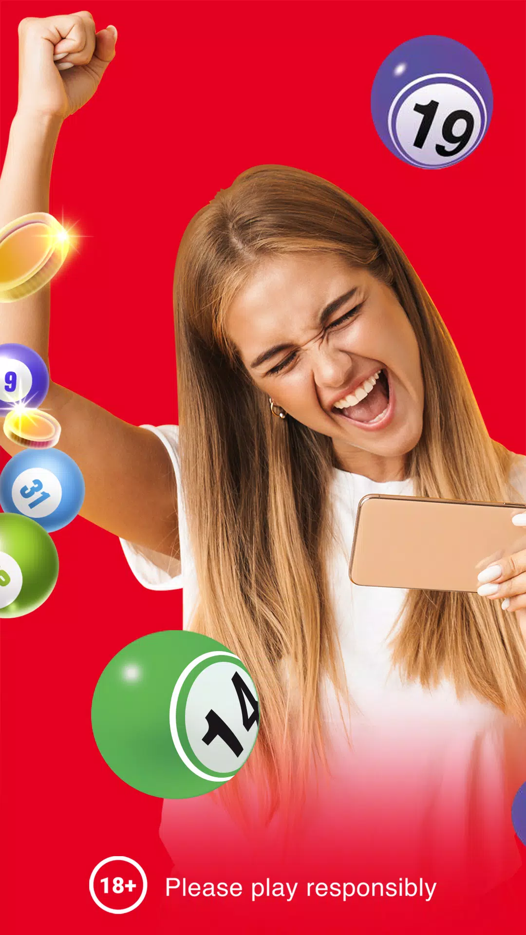 OK! Bingo - Online Casino应用截图第2张