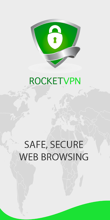 Rocket Booster VPN Скриншот 0